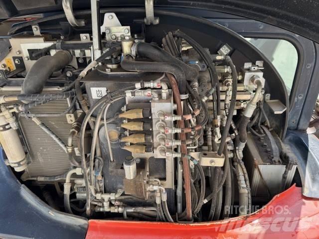 Kubota KX 057-4 Miniescavadeiras