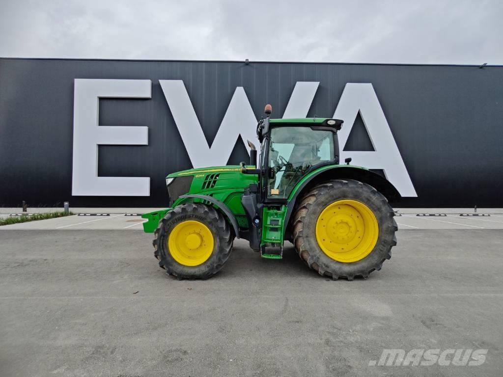 John Deere 6215 R Tratores Agrícolas usados