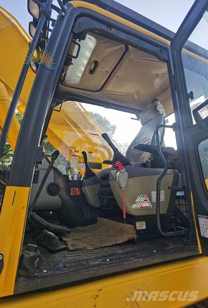 Komatsu PC 350-8 Escavadeiras de esteiras