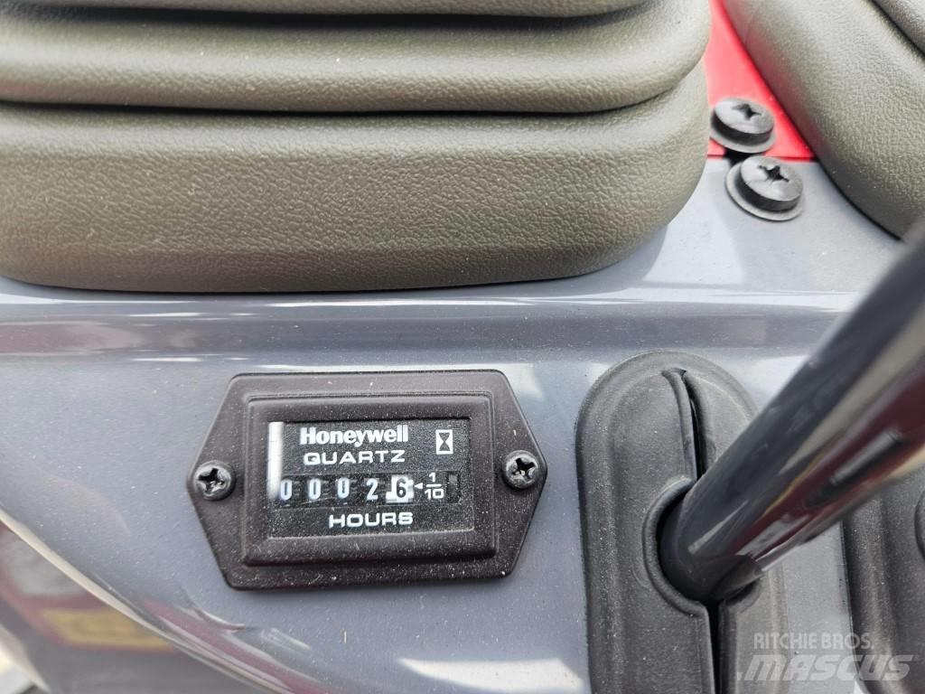 Yanmar SV08-1C Miniescavadeiras