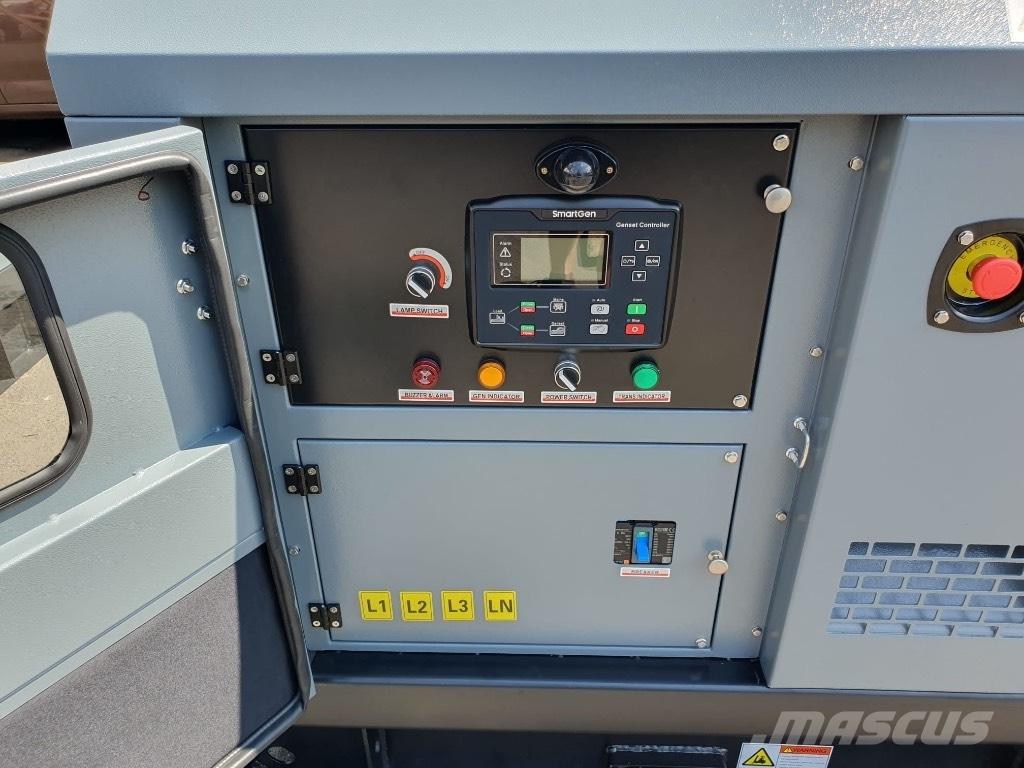 Simon 40KVA Geradores Diesel