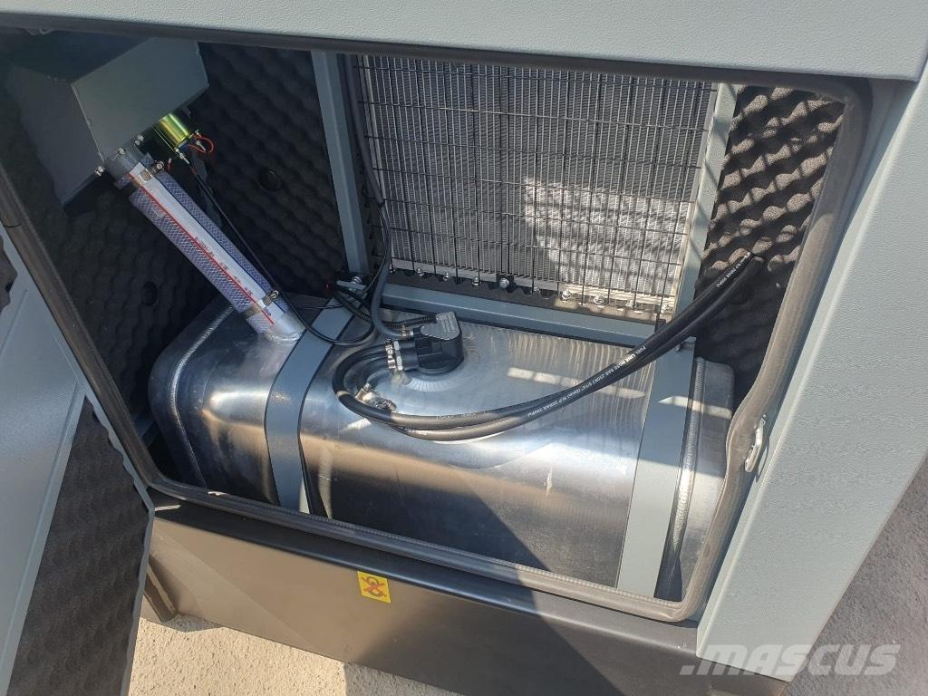 Simon 40KVA Geradores Diesel