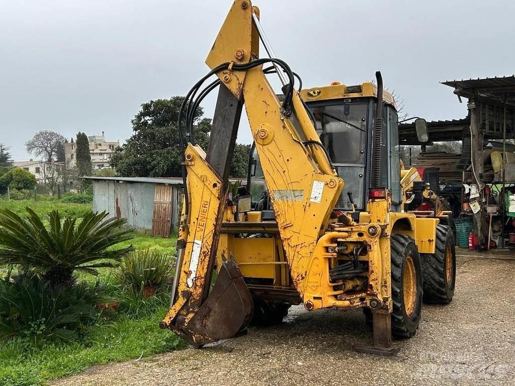 Venieri VF 8.23 Retroescavadeiras