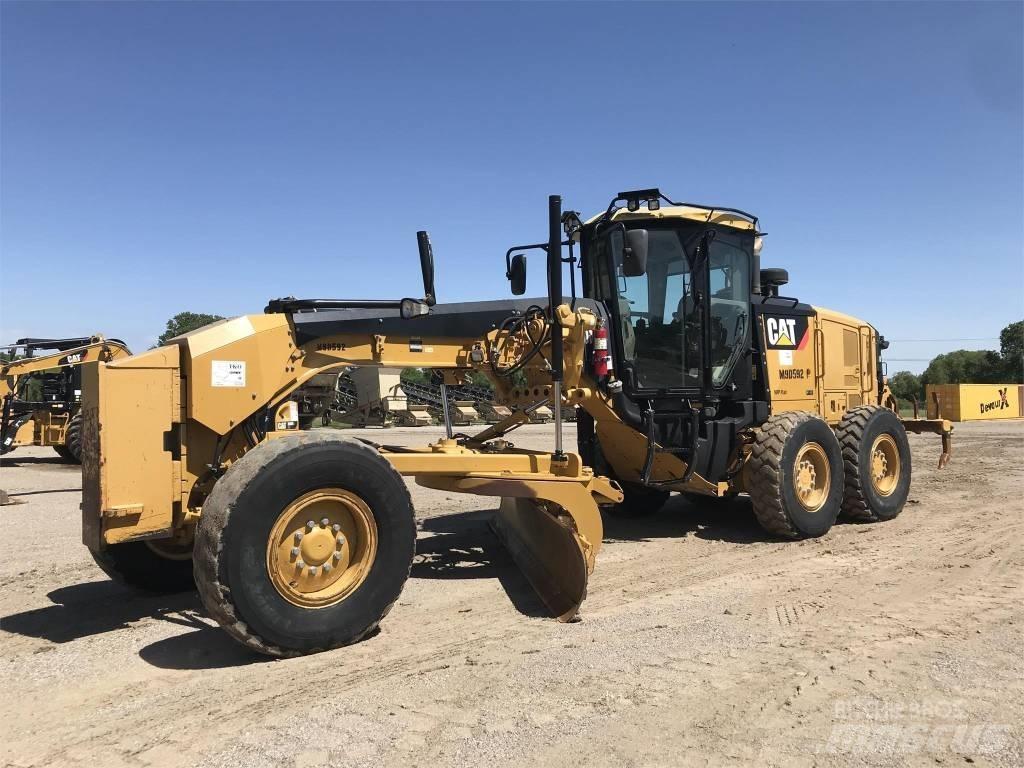 CAT 140m2 VHP Plus Motoniveladoras
