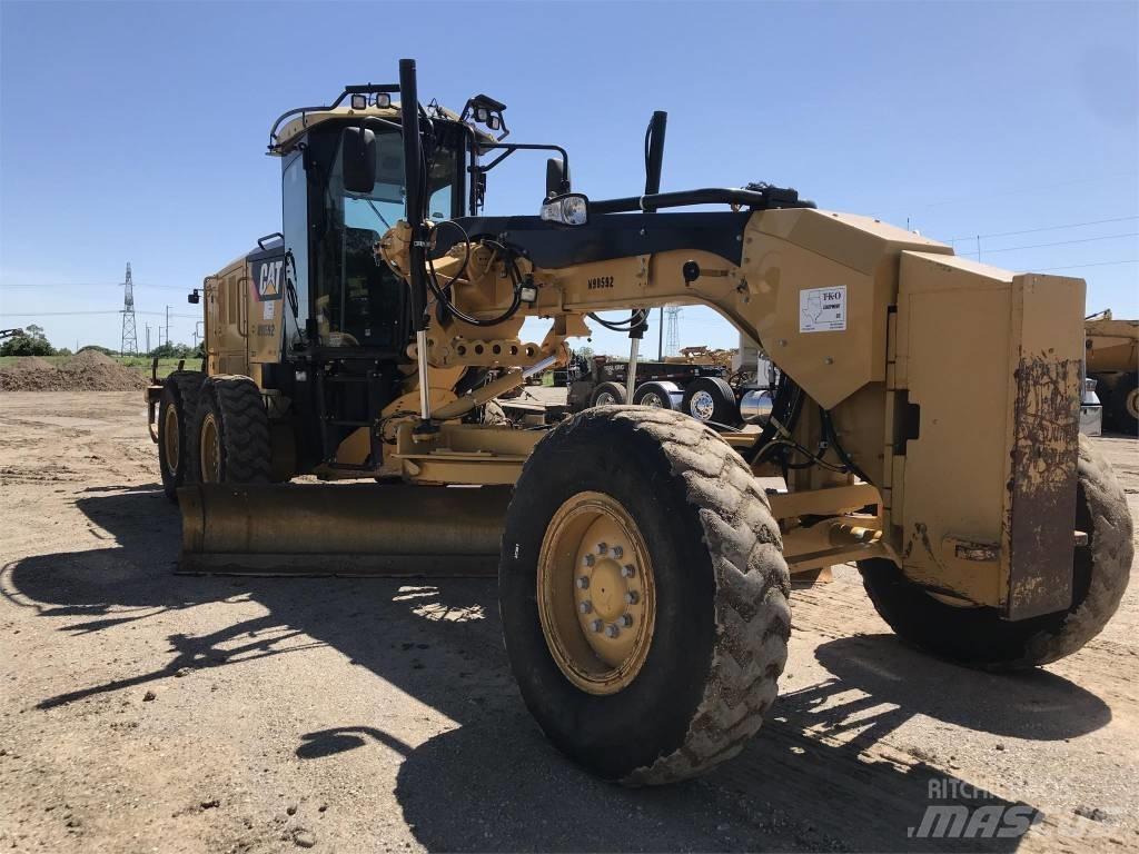 CAT 140m2 VHP Plus Motoniveladoras
