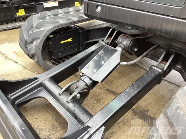 Sany SY 80 U Escavadeiras de esteiras