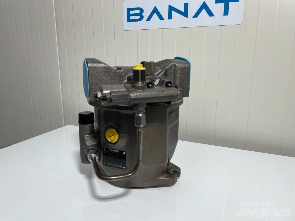 Rexroth A10VSO71DFLR Hidráulica