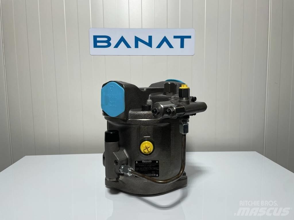 Rexroth A10VSO71DFLR Hidráulica