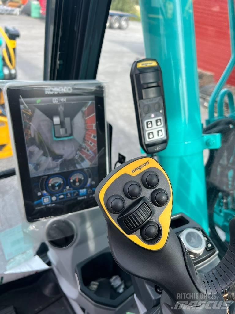 Kobelco SK 140 SRL-7 Escavadeiras de esteiras