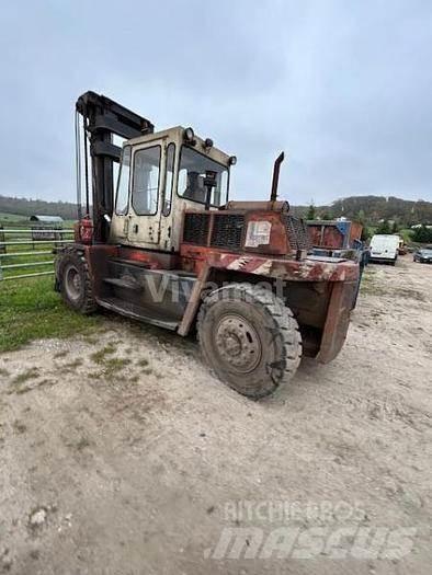 Kalmar DCG130 Empilhadores - Outros