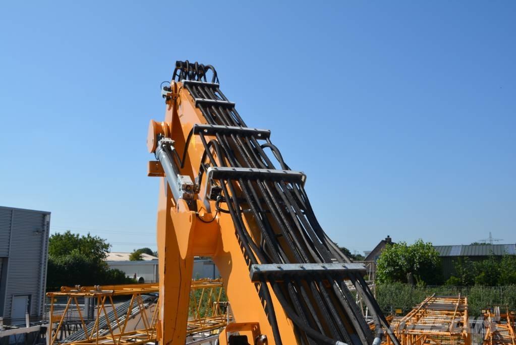 Liebherr LH 22 M Manipuladores de lixo / indústia