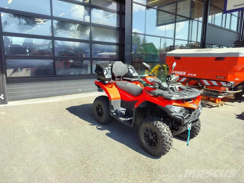 CFMoto CFORCE 520 L Veículos todo-terreno
