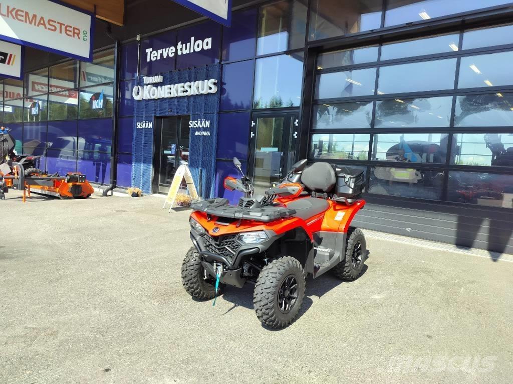 CFMoto CFORCE 520 L Veículos todo-terreno