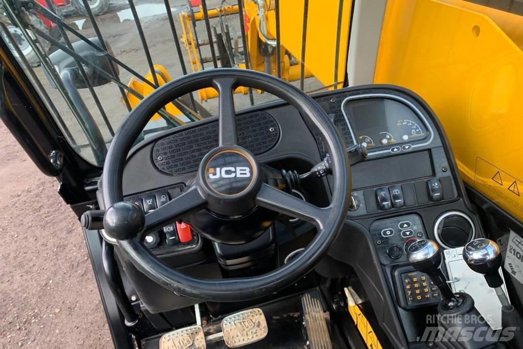 JCB 540-140 Manipulador telescópico