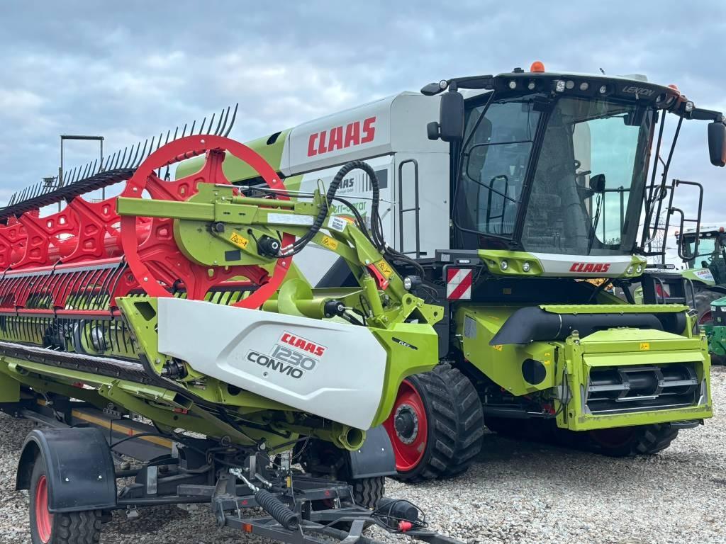 CLAAS Lexion 8900 TT Ceifeiras debulhadoras