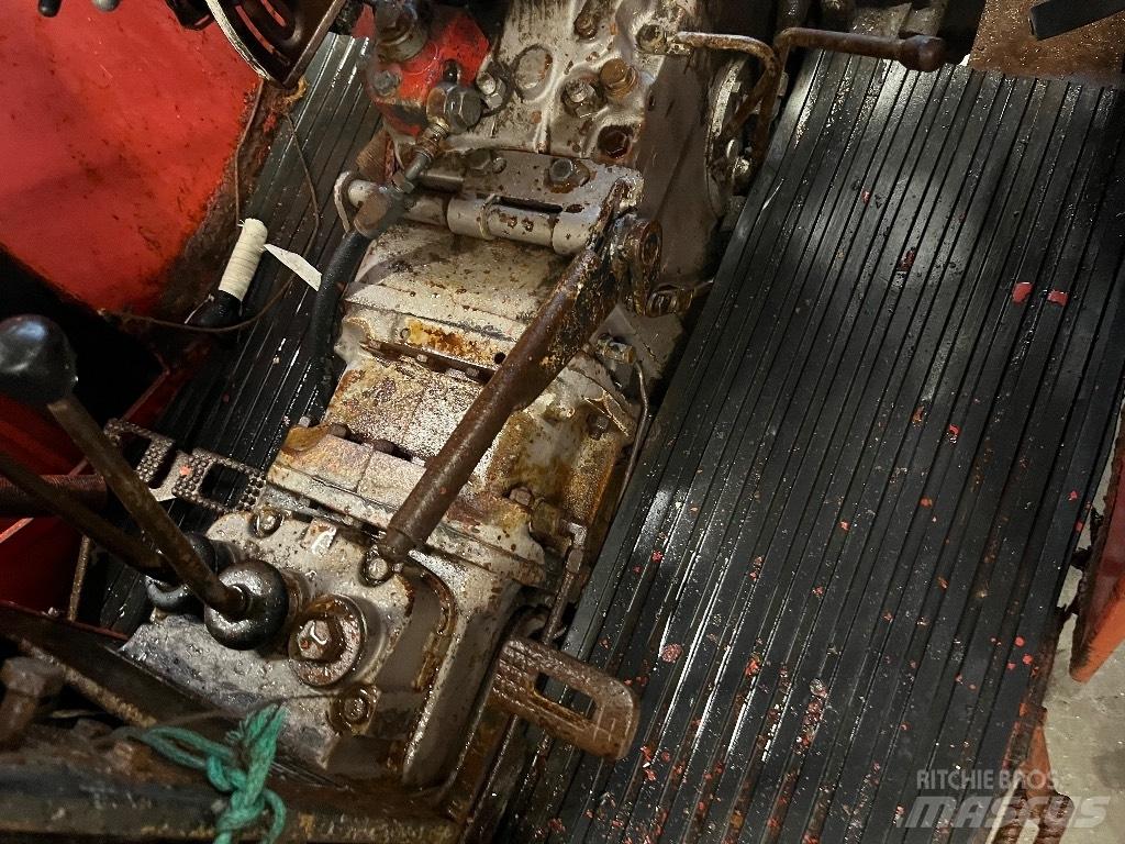 Massey Ferguson 168 Tratores Agrícolas usados