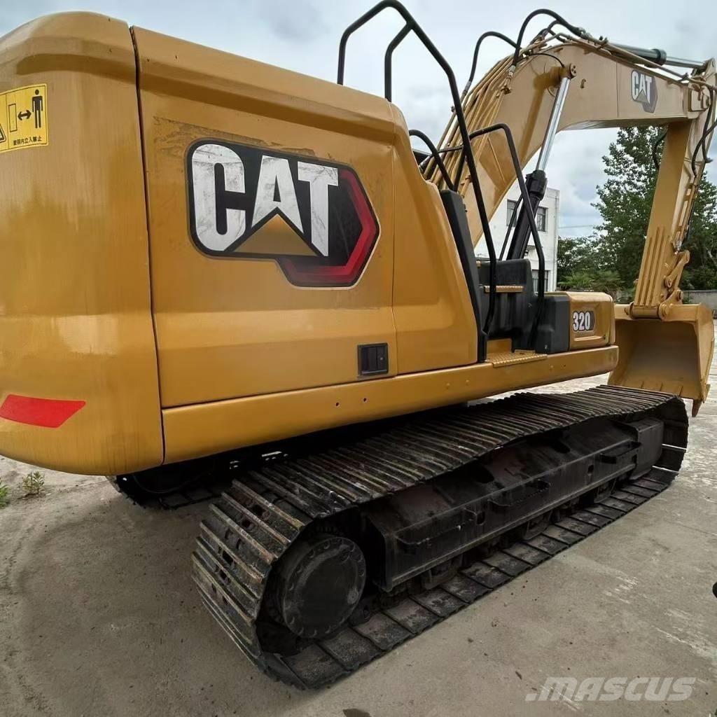 CAT 320 GC Escavadeiras de esteiras