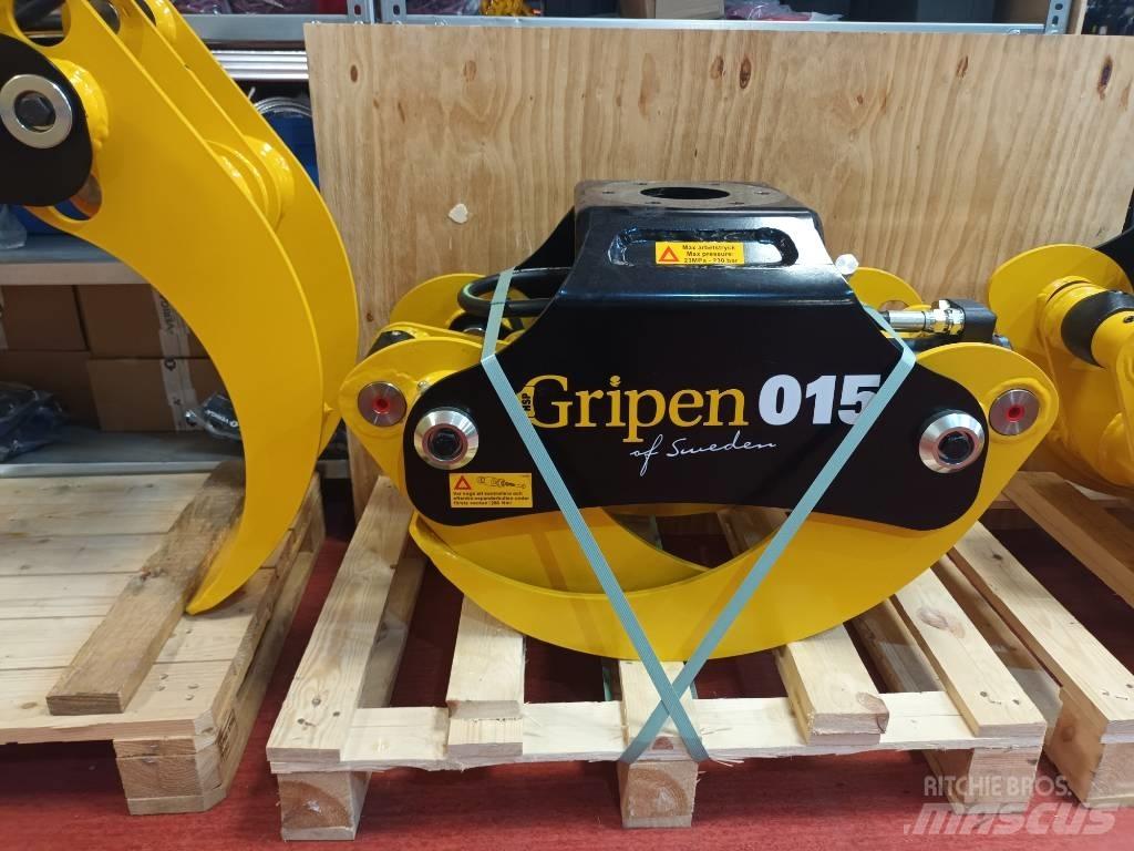 HSP Gripen 015 Garras