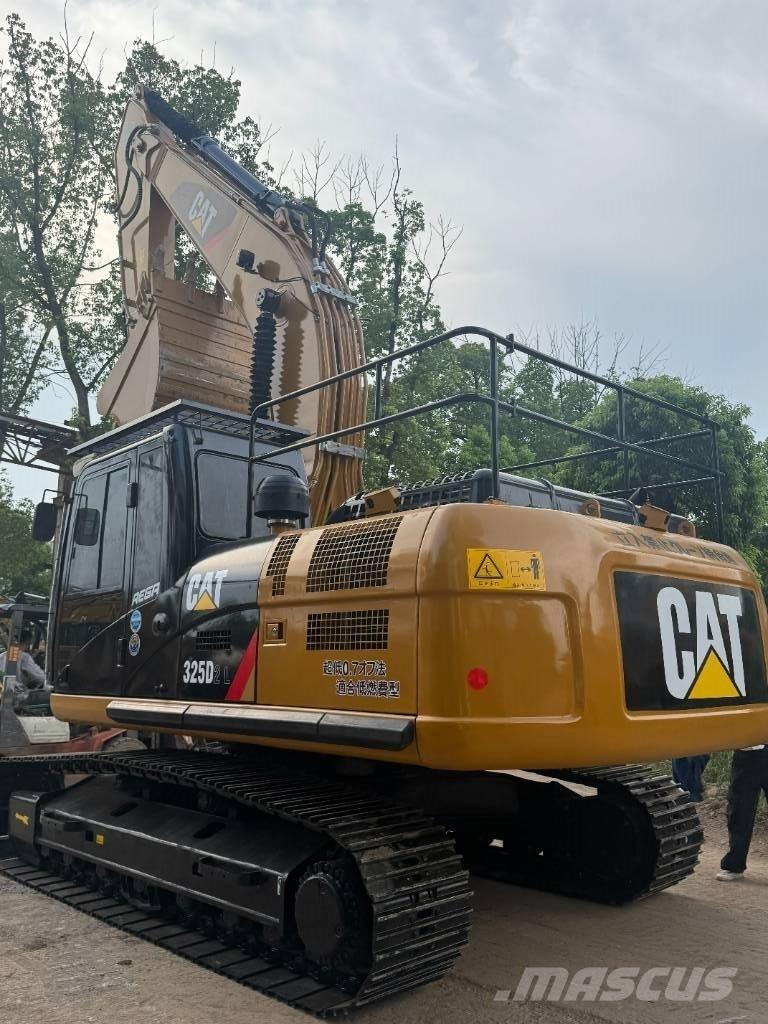 CAT 325D Escavadeiras de esteiras