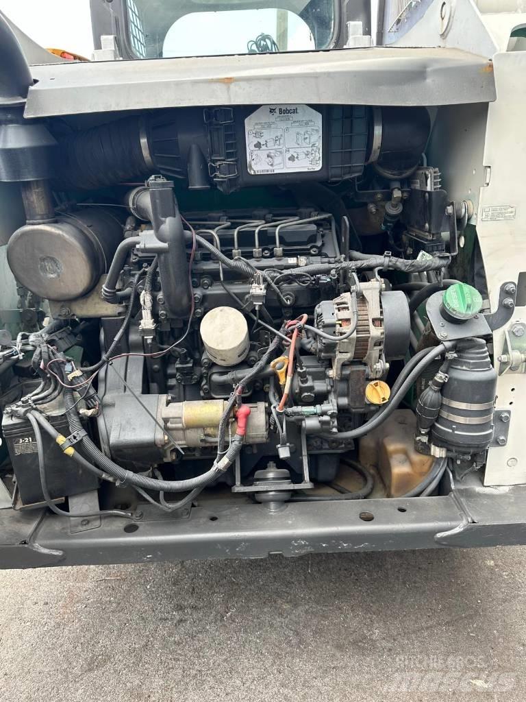 Bobcat S510 Minicarregadeiras