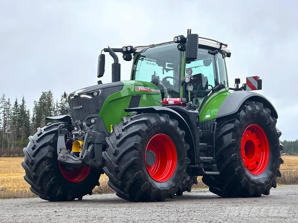 Fendt 728 Gen 7 Tratores Agrícolas usados