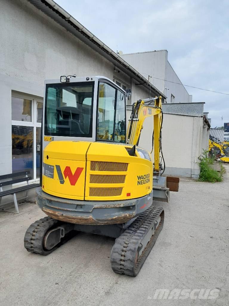 Wacker Neuson ET 35 Escavadeiras de esteiras