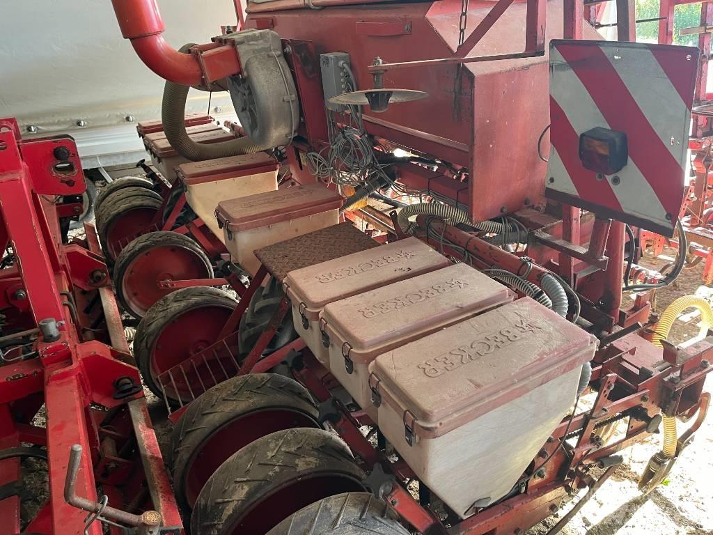  Becher AEROMAT 8Z Semeadoras de precisão