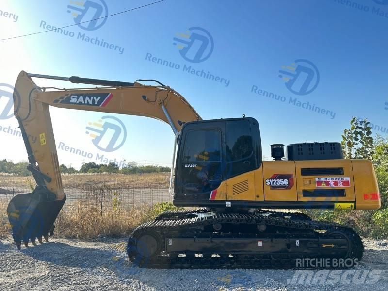 Sany SY 235 C Escavadeiras de esteiras