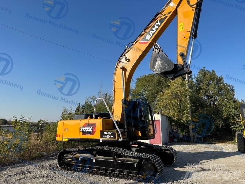 Sany SY 235 C Escavadeiras de esteiras