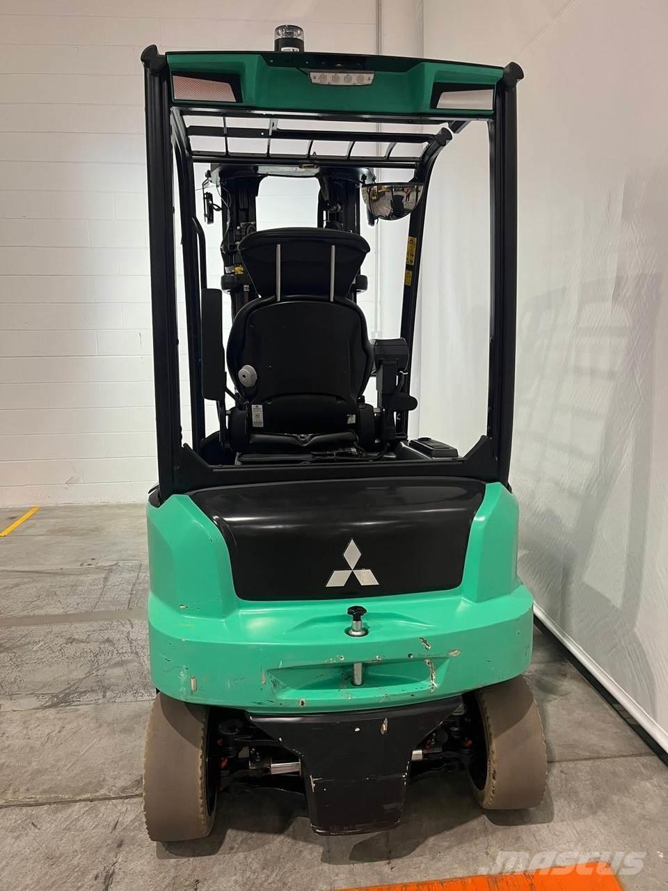 Mitsubishi FB16ACN Empilhadores eléctricos