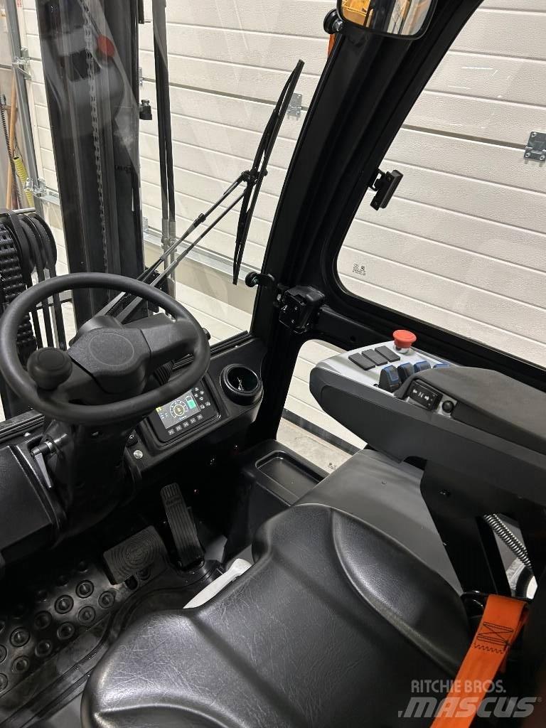 Noblelift FE3D18N Empilhadores eléctricos