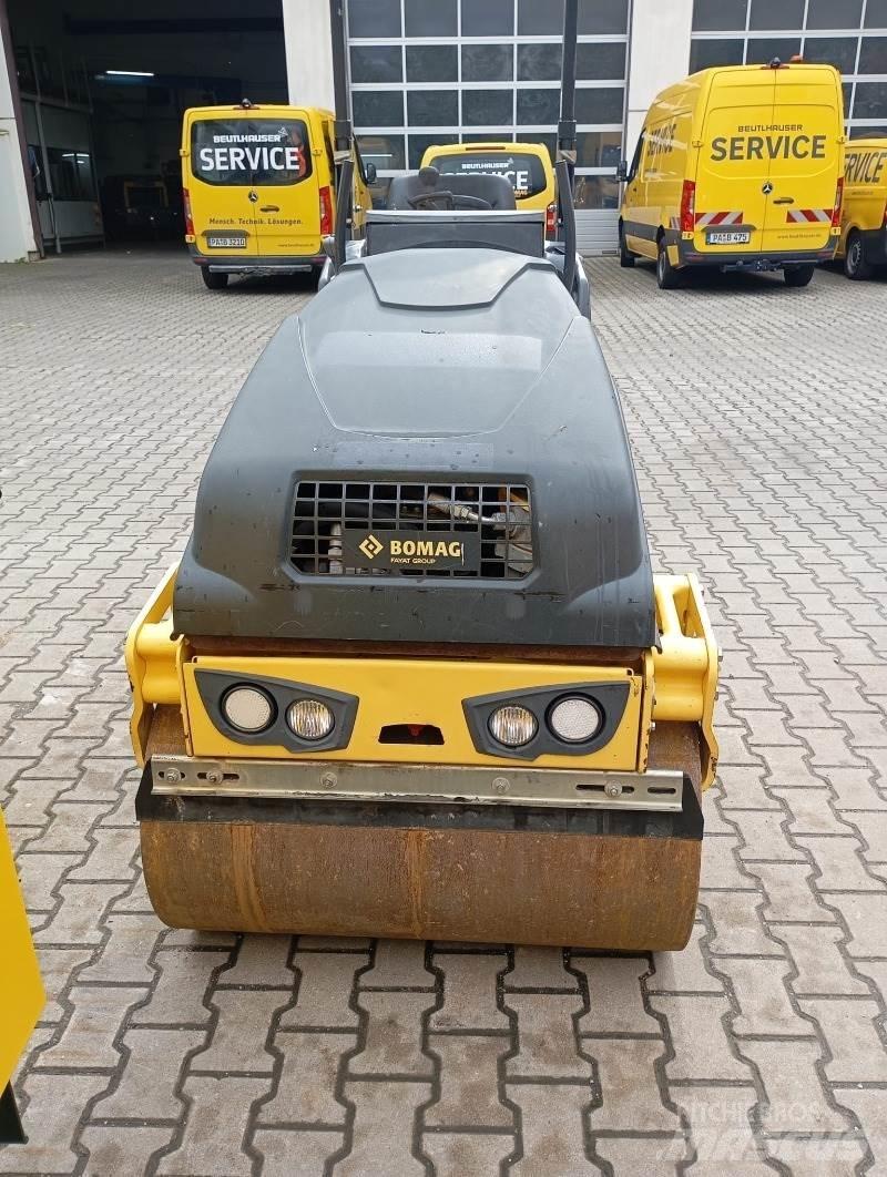 Bomag BW 100 ADM-5 Vibradores
