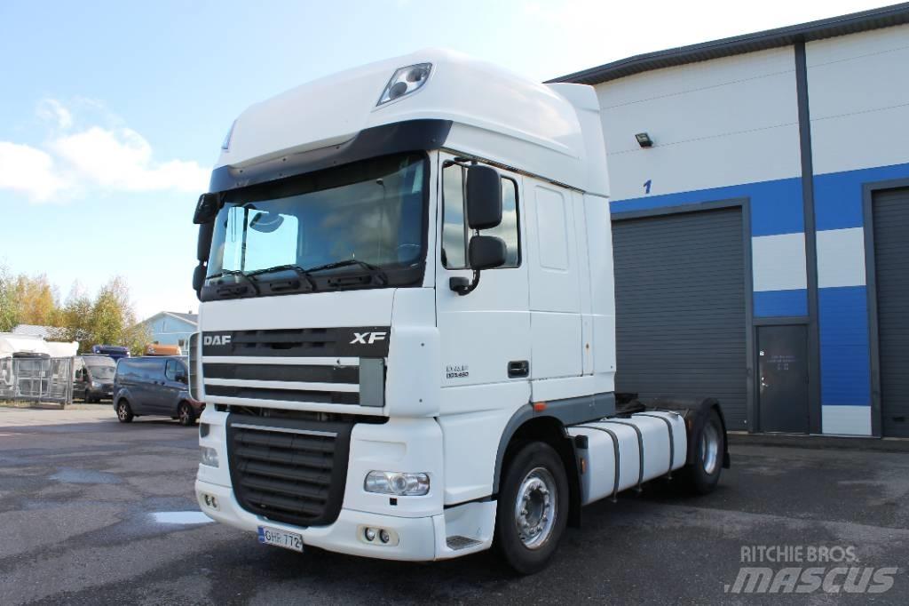 DAF XF105.460 Cavalos Mecânicos