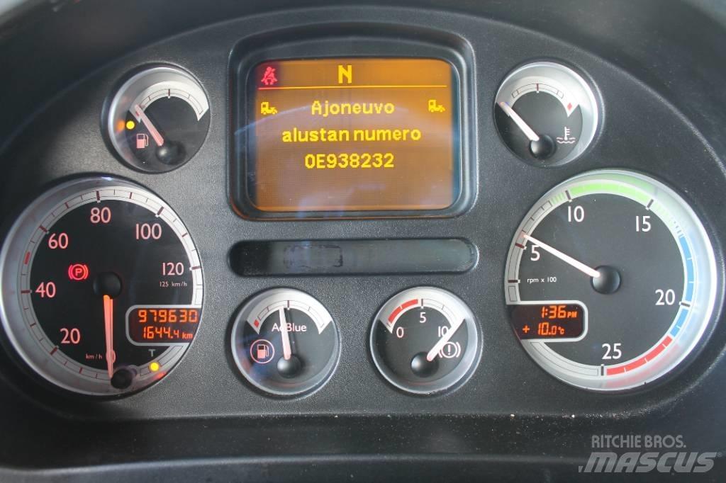 DAF XF105.460 Cavalos Mecânicos