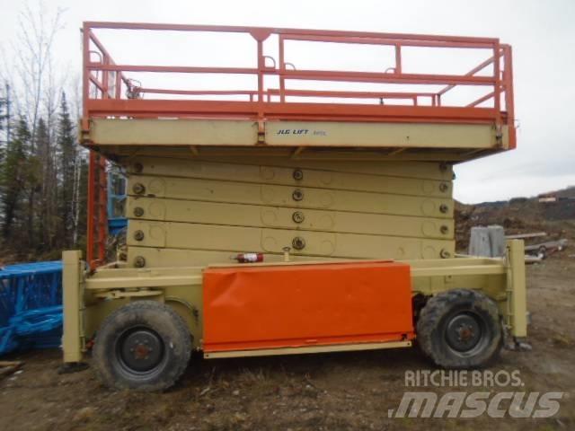 JLG 80 SL Elevadores de tesoura