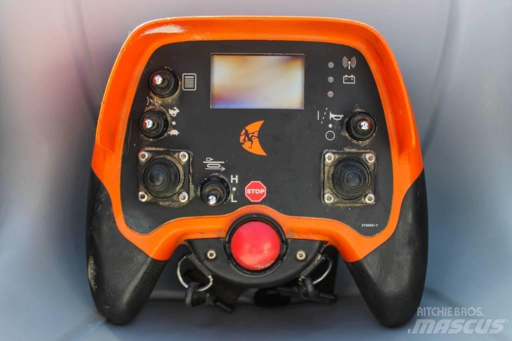 Ditch Witch JT24 Equipamentos de perfuração direcional horizontal