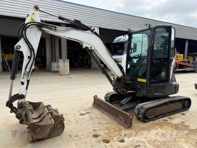 Bobcat E 35z Miniescavadeiras