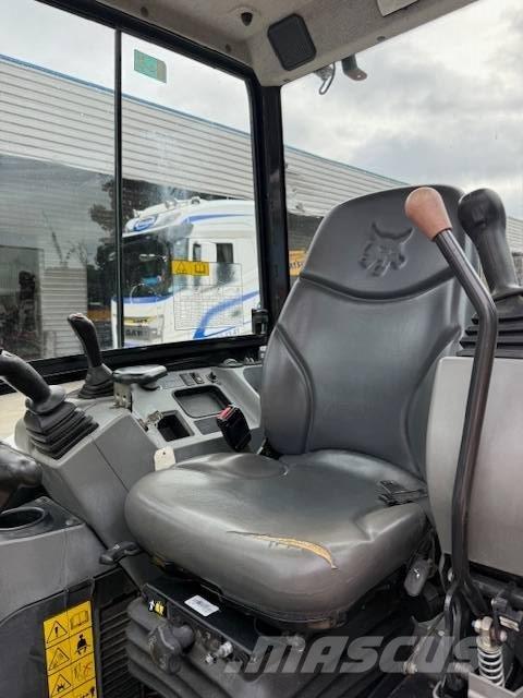 Bobcat E 35z Miniescavadeiras