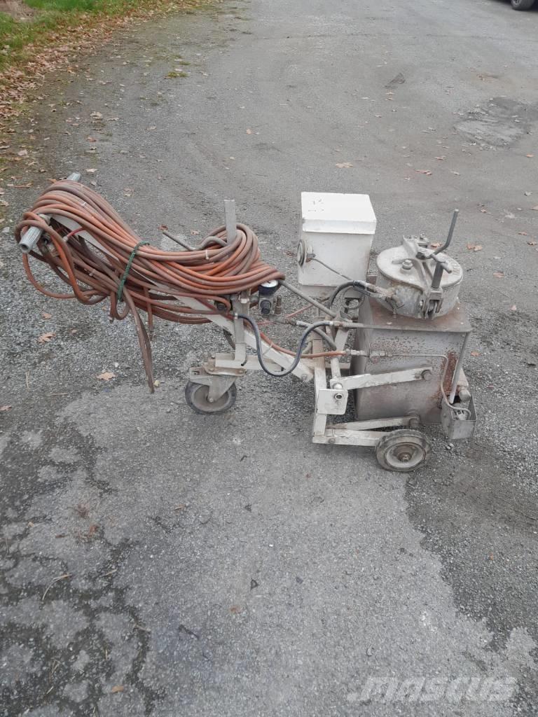 Hofmann H 75/25 Espaços verdes - Outros
