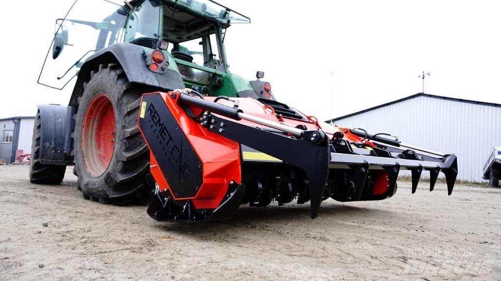 Remet MULCHER F5-250 Moedores de coto
