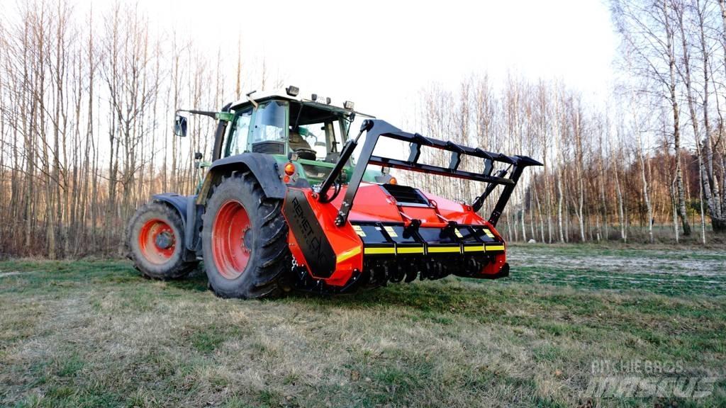 Remet MULCHER F5-250 Moedores de coto