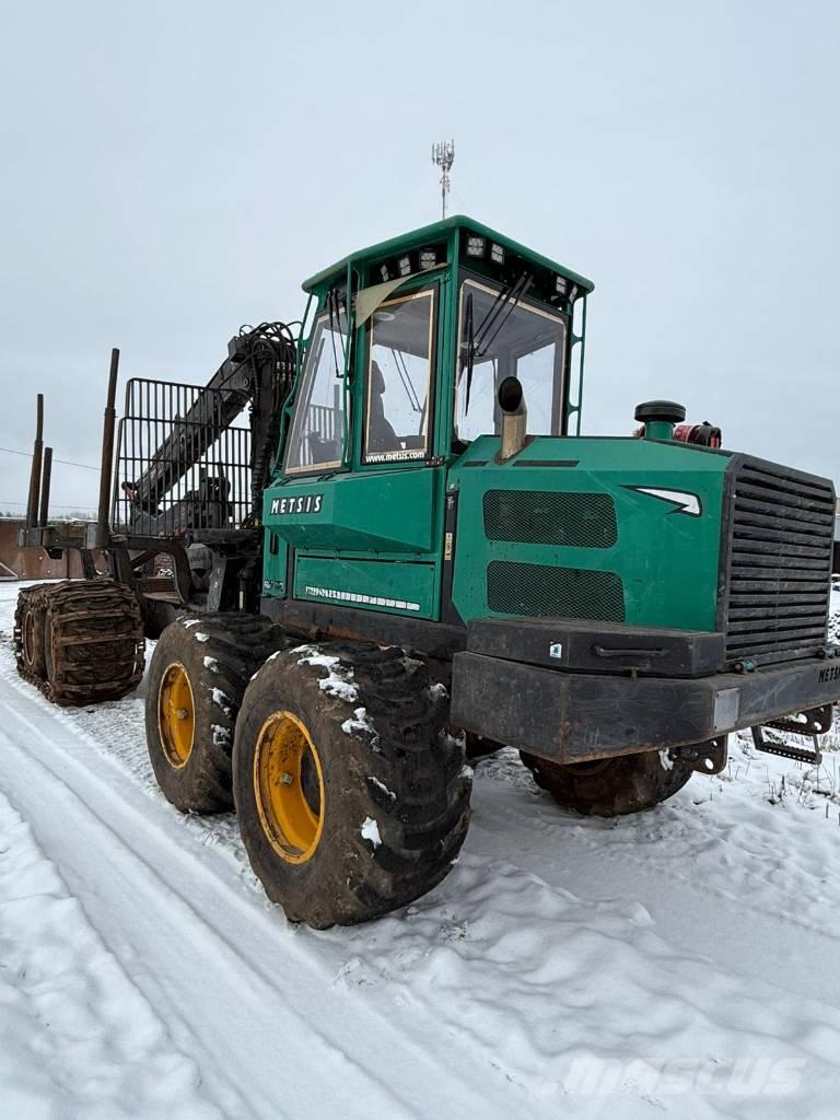 Metsis 608F Forwarders florestais