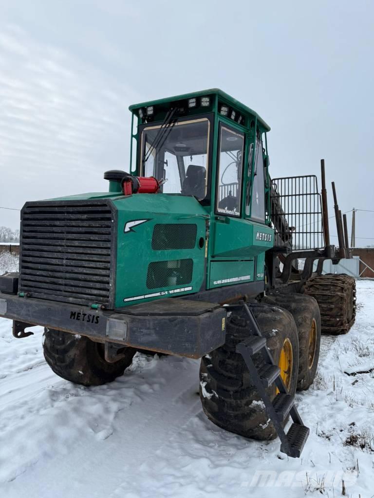 Metsis 608F Forwarders florestais