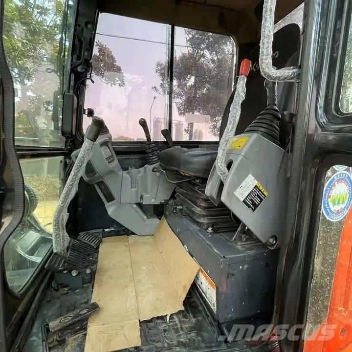 Kubota KX165-5 Miniescavadeiras