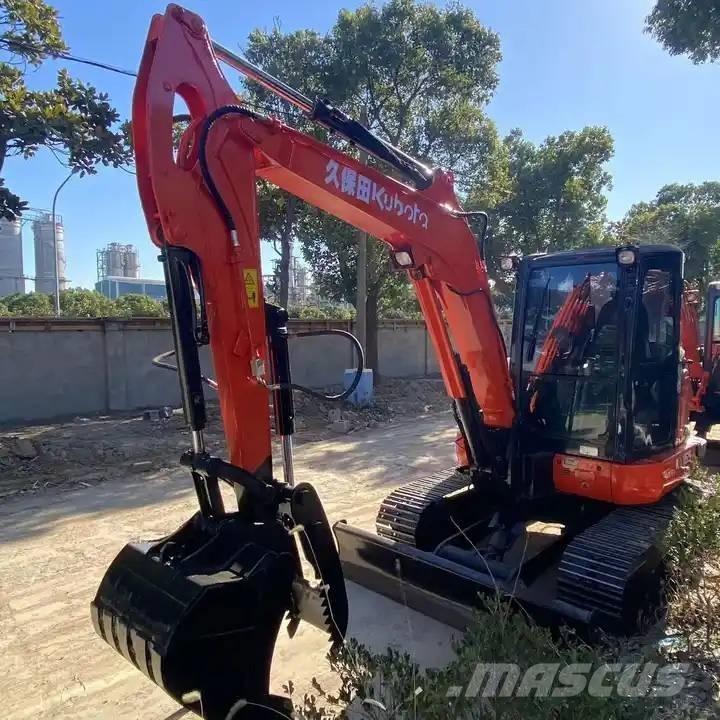 Kubota KX165-5 Miniescavadeiras