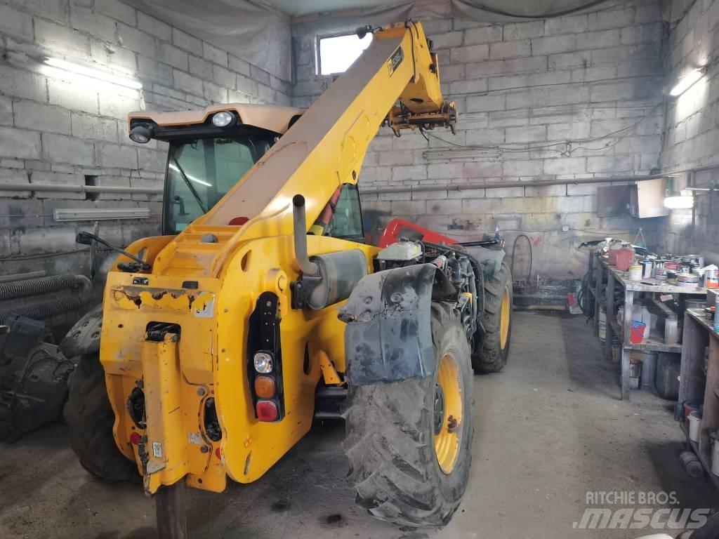 JCB 536-70 parts Manipulador telescópico