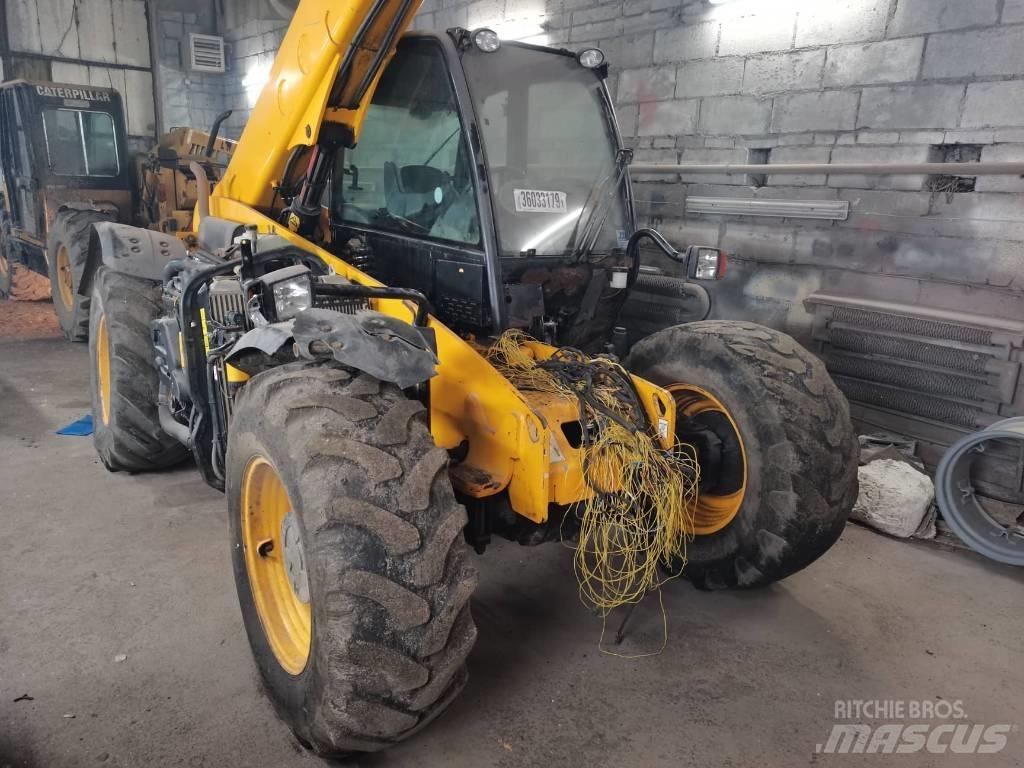 JCB 536-70 parts Manipulador telescópico