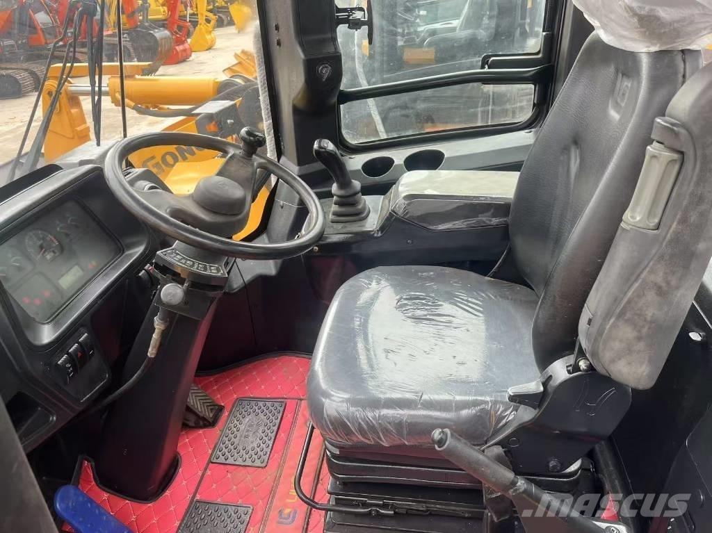 LiuGong 856 H Carregadeiras de rodas
