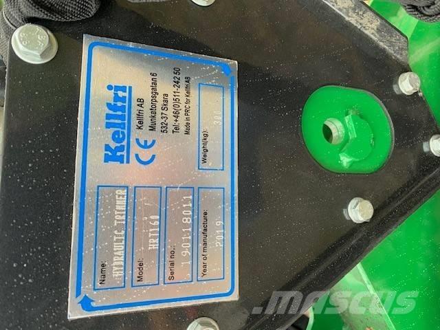 Kellfri HRT 160 Corta-sebes