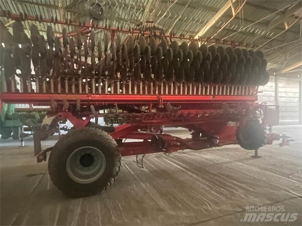Kverneland DG 1200 Perfuradoras
